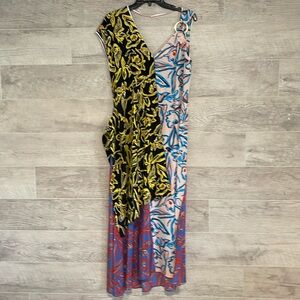 Diane Von Furstenberg dress silk